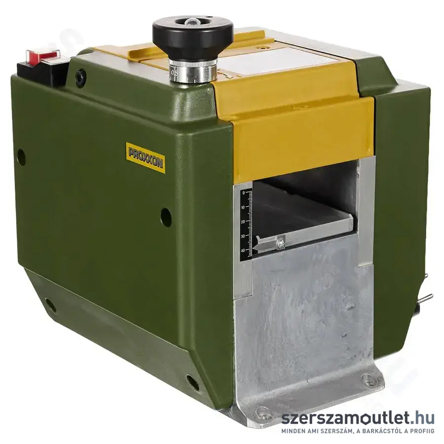 PROXXON DH40 Vastagoló gyalu 200W/230V