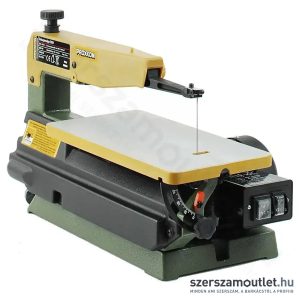 PROXXON DSH Dekopírfűrész, szénkefementes, 45°, 205W/230V