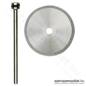 PROXXON Gyémánt vágókorong, 38x0,6mm, 2,35mm
