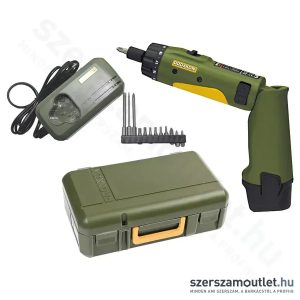PROXXON KS/A Akkus csavarozó 300mm (2,6Ah/10,8V)