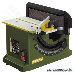 PROXXON TB 50 Állványos szalagcsiszoló 50x533mm, 230V